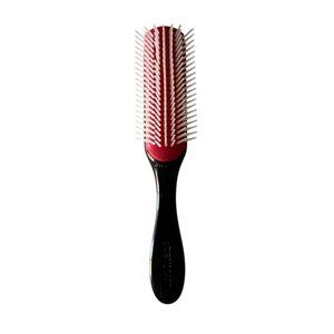 Denman D3 Original Curl Definer Styler Hairbrush Black Plastic 7-Row UK NEW